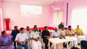 കിംസാറ്റ് ഹോസ്പിറ്റലിൽ റോബോട്ടിക് മുട്ട് മാറ്റിവയ്ക്കൽ ശസ്ത്രക്രിയ വിജയകരമായി പൂർത്തിയാക്കി.